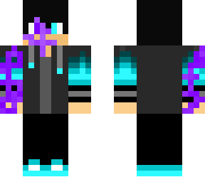 main character (possesed eye shadow corupted)