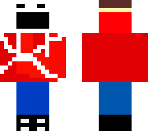 mask boy