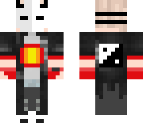 masked skin