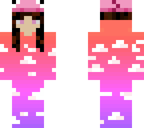 matching cloud skins - mayor