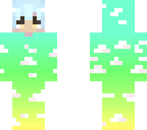 matching cloud skins - monkey