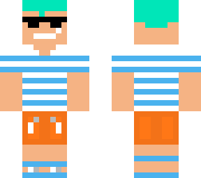 mc m beach style
