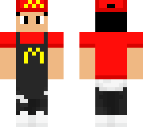 mcd worker