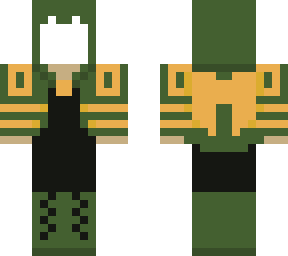 mcyt cult academy chaos uniform