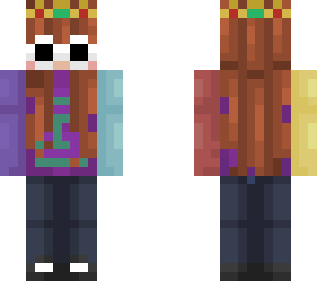mcyt inspired skin