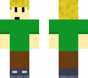me as a minecraft skin!