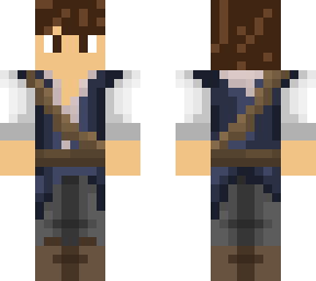 me as pirate