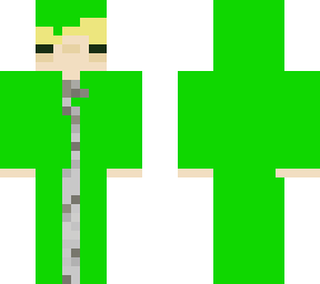 me in ime green onsie