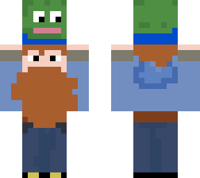 mels carrying pepe