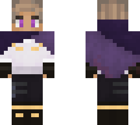 mercenary purpled