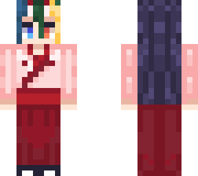 midorimochii eru oc