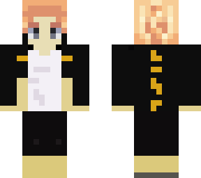 mikey(sano manjiro) tokyo revengers