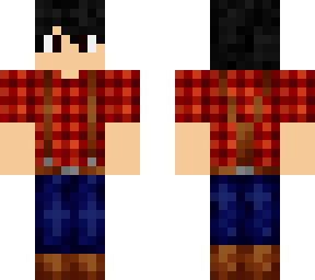 mjorten lumberjack