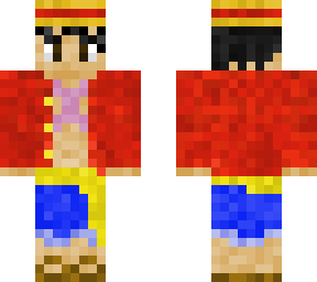 monkey d luffy