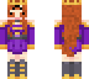 monster princess