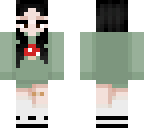 mushroom girl 2