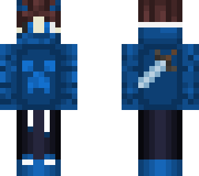 my cool skin another atempt