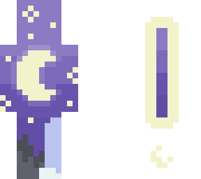 my entry for mxxnshine's announcement skin contest!