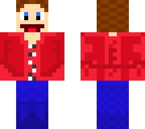my main skin v2