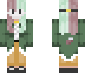 my mc skin (qidbit)
