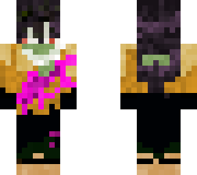 my minecraft skin