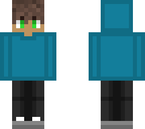 my new skin (fixed)