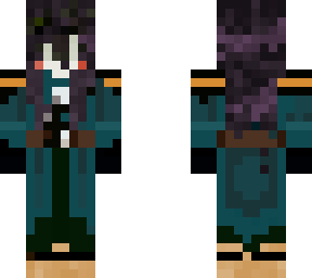 my skin. (with pogville suit) read desc!