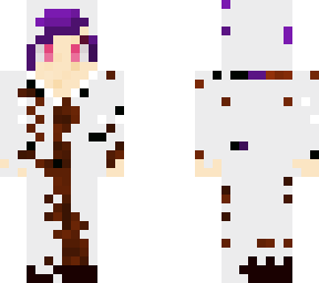 nether cloak girl