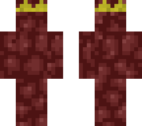 nether king camo