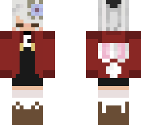 new oc ._.