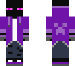non king endermen gamer #2