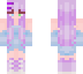 not fully mine: purple version of sunset on the ocean by lqndermist