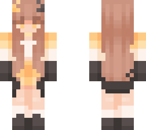 old random skin i found wow