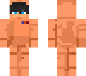orange [minecraft - among us] {sam}