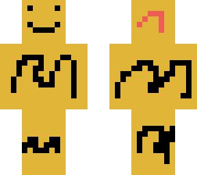 orange man