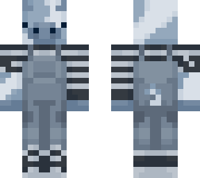 overall cow :d