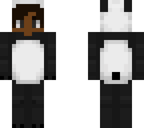 panda onesie