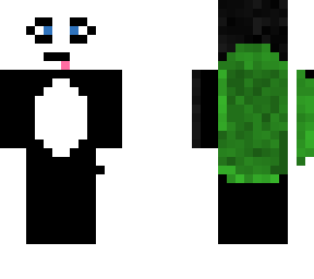 panda turtle