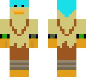 pato ascendido