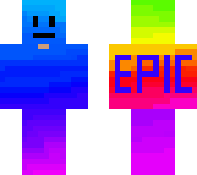 peleg's custom skin