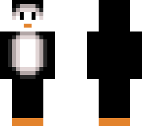 penguin :) (youtube) skin
