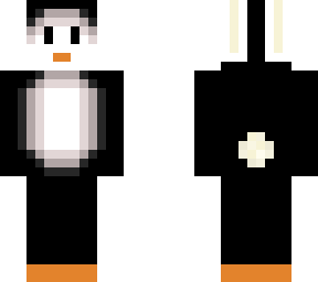 penguin :) easter version