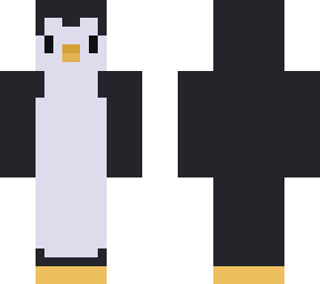 penguin de beast
