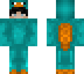 perry the platapus