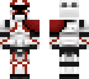 phase 1 clone commader fox