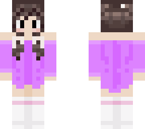 pigtails girl