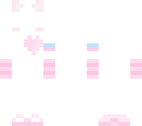 pink cat ears trans rights