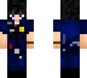police girl