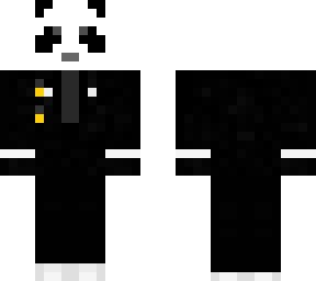 president panda at your service.