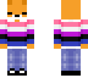 pride fox